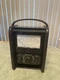SIMPSON MODEL 260 MULTIMETER WITH METAL CASE AND HANDLE