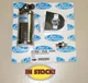 Vintage Air 07308-VUQ - Drier with Binary Safety Switch - Chrome