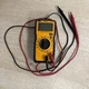 Ideal 61-347 True RMS IP52 Digital Multimeter w/ Cords