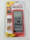 E TEK AUTO RANGING MULTIMETER