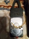 Vintage Triplett Model 310-C Type 1 Multimeter & Attachable Model 10 Type 3 Amp