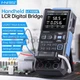 FNIRSI LC1020E Digital Bridge LCR Tester ESR Resistance Capacitance Inductance