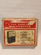 Vintage Micronta 8-Range Multitester 22-027U (1000 VOLT) Unit W/Box Manual 