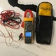 FLUKE 902 FC HVAC CLAMP METER TRUE RMS W / LEADS & CLIPS - SHIPS FAST