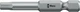 Wera Tools 5059642001 840/4 Z Tamper-Proof Hex-Plus Bo Bits 3X89 MM, 1EA