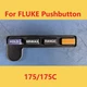 For FLUKE 175/177/179/77-IV-777-iii Keypad Board Inner Dial Case Glass Snap