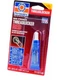 Permatex Thread Locker 27100; High Strength Red 6.0ml Squeeze Tube