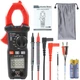 My2600c Clamp Meter Ac 600a Amp Meter 4000 Counts Digital Multimeter Voltage Tes