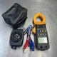 HIOKI 3283 Clamp On Leakage HiTester & 3122 Phase Rotation Meter Tested w/ Case