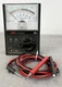 Vintage Radio Shack Micronta Model 22-201U Electric Volt Ohm Meter Tandy Analog 
