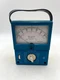 Vintage Bell System KS-14510-L11 Analog Multimeter Blue & Yellow AC-DC Voltage