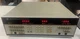 HP 8165A Programmable Signal Source 1mHz -50MHz w/ Operating and Service Manual