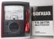 SANWA ANALOG MULTIMETER  YX-361TR