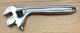 Craftsman 8" Reversible Jaw Adjustable Wrench - CMMT82337