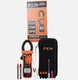 Clamp Multimeter Tester DC/AC 6000 Counts FKM True RMS Voltmeter
