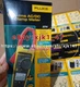 brand new FLUKE 374 Current Voltage Resistance Fixture