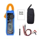 OWON CM2100/CM2100B Digital Clamp Meter 20000 Counts NCV CFV True RMS R C Diode