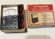 Vintage Micronta Portable Bench Multi Tester Multimeter Voltage Amps 22-027B