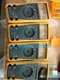 for FLUKE 175, 177, 179 Top front case cover, Bottom Case, housing, front case#
