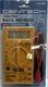 Centech 7 Function Digital Multimeter 69096 CAT II Digital Fuse Diode Protected