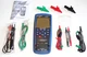 CEM DT-9935 LCR Meter Kelvin 4-wire Ohm Inductance Capacitance Q D Theta Tester