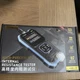 FNIRSI HRM-10 Voltage Internal Resistance Battery Tester, Compact, Blue 