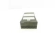 Omega Engineering DP25-VRMS-AR Process True RMS Voltmeter 115VAC 2 Relay