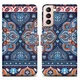 Case for Samsung Galaxy S21 PLUS Book Protection Cover Stand Magnetic Wallet