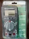 Commercial Electric Digital Multimeter Auto Ranging Backlight LCD Handheld 600V
