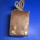 Western Electric Vintage 50s Megohmmeter with Leather Case 