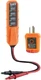Klein Tools ET45VP AC/DC Voltage and GFCI Receptacle Outlet Test Kit