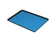 Desco 66216 - Dissipative dual layer rubber tray liner, 0.060' thick, 16 x 24' -