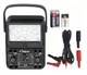 Simpson 260-8 Analog Multimeter (Black)