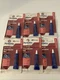 LOT OF (6) PERMATEX 27100 HIGH-STRENGTH THREADLOCKER RED COMPOUND 0.20oz (6 mL)