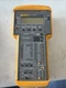 FLUKE  NETWORKS 635A QUICKBERT-T1 HANDHELD (MVP014211) FOR PARTS/ REPAIR ONLY RS