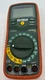 Digital Multimeter; EXTECH EX410 LCD W/OUT Leads FAST FREE SHIPPING c