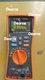 1 PCS HP/AGILENT/ Keysight U1273A Handheld Digital Multimeter/good work freeship