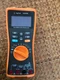HP/AGILENT/ Keysight U1273A Handheld Digital Multimeter#dmm