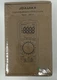 Joauiax Digital Multimeter 6000 Counts AC/DC Voltage Tester Model JMD01-US