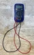 Cen-tech CM300 Multimeter 9 Function With Audible Continuity Backlit Display