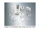 Mitutoyo 611615-521 - 5.0 MM, RECT, STEEL, ASME 00