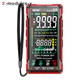 ANENG 622B Digital Multimeter Auto Range DC AC Voltage Current Touch Screen Test