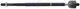 ABS 240619 Front Inner Tie Rod Fits Citro&euml;n Mitsubishi Peugeot 4008 Asx Van C4