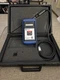 TIF 8500A CO Anazyler Carbon Monoxide Tester Working With Case  (Tested Works)