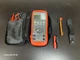 New FLUKE 28 II EX Explosion Proof Multimeter 28II IP67 Leads Case Hanging Clip
