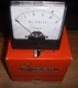 SIMPSON   0 TO 25 MICROMETER   DC  VOLTS  #49347