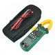 MASTECH Professional MS2108A 4000 Counts AC DC Clamp Meter Backlight #hj