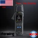 FNIRSI DMC-100 Clamp Type Multimeter Automatic Intelligent Ammeter w/ 2" Screen