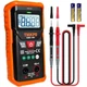 THIKPO Digital Multimeter 4000 Counts with NCV, Automotive Compact, Orange 