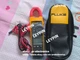 Fluke 902 FC True-RMS HVAC Clamp Meter AC Amp AC/DC Volt Contact Temperature-